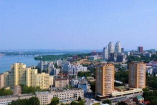 Днепропетровск больше не миллионник