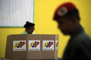 В Венесуэле стартовали парламентские выборы