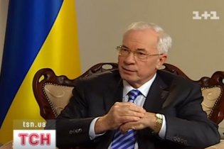 Азаров: изменения Налогового кодекса больше коснутся перекупщиков