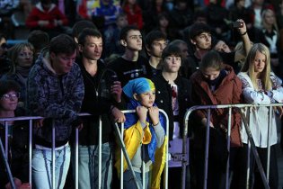 Міліція вважає побоїще на фестивалі "Гайдамака.UA" піар-акцією
