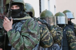 ФСБ заявила о предотвращении крупного теракта в России