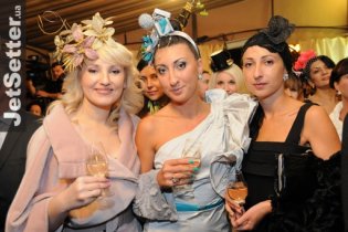 Програма "Світське життя" відсвяткувала 5-річчя у Західній Україні