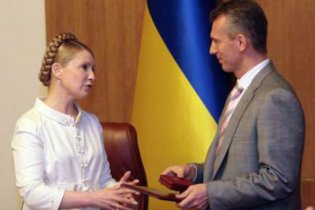 Хорошковський не збирається саджати Тимошенко за ґрати