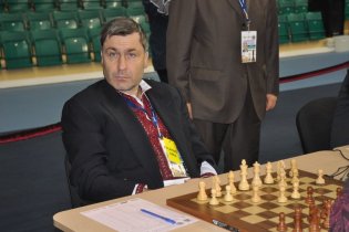 Україна підписала мир з Росією на шаховій Олімпіаді