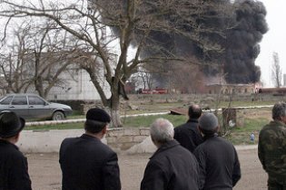 У Нальчику біля школи вибухнула саморобна бомба: одна людина загинула