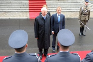 Польща підтверджує стратегічний рівень співпраці з Україною