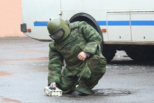 В Ставрополе обезврежены две бомбы с центнером взрывчатки