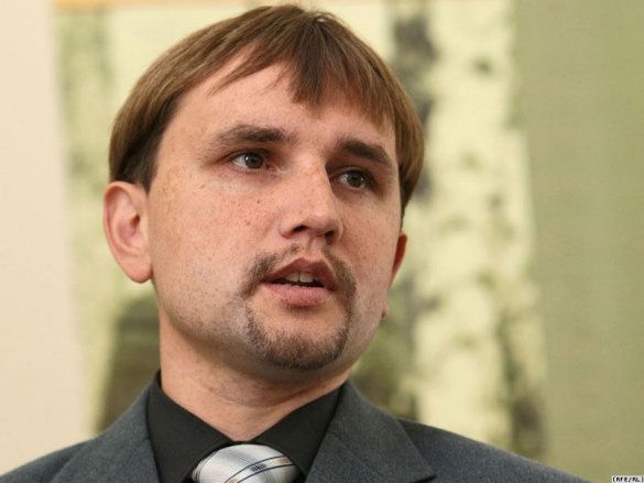Володимир В'ятрович