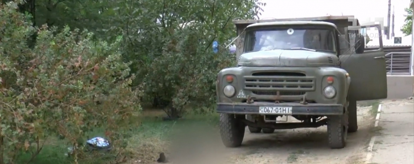 Смертельний наїзд на дитину у Миколаєві: водій вантажівки не мав права кермувати транспортом